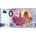 0 euro Austria 2024 - Vienna