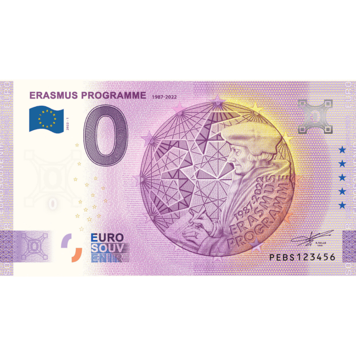 erasmus 0 euro Malta 2022 - 35° anniversario del Programma Erasmus - immagine 1