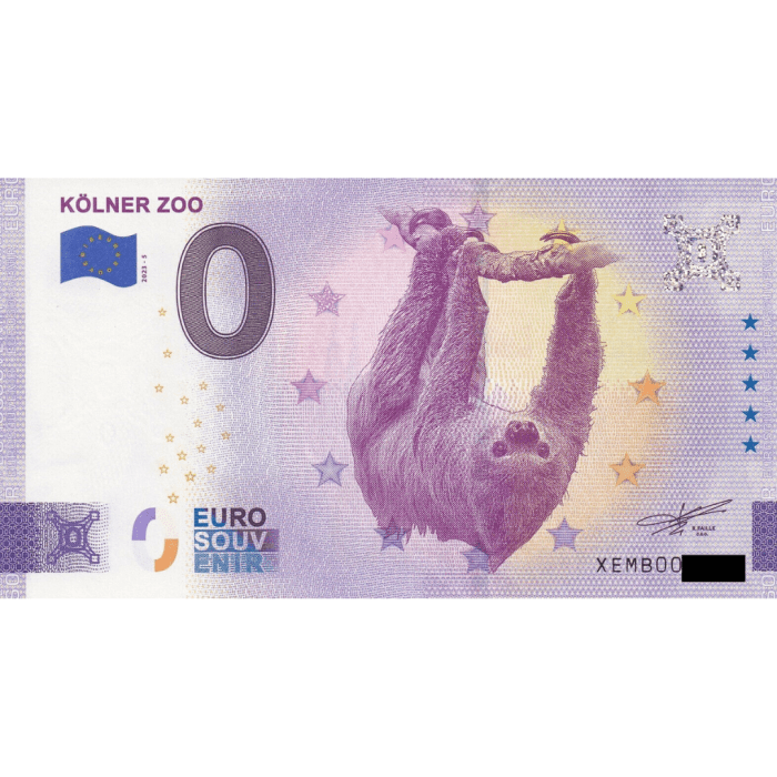 kolner zoo 0 euro Germania 2023 - Zoo di Colonia - immagine 1