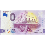0 eurot Iirimaa 2023 - Titanic