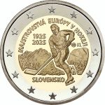 2 euro Slovakia 2025 - European Ice Hockey Championship