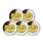 2 euro Germany 2025 - Federal State of Saarland (ADFGJ)