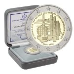 2 евро Кипр 2024 – 20 лет членства Кипра в ЕС Proof