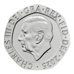Годовой Набор монет Великобритания 2025 BU — изображение 9