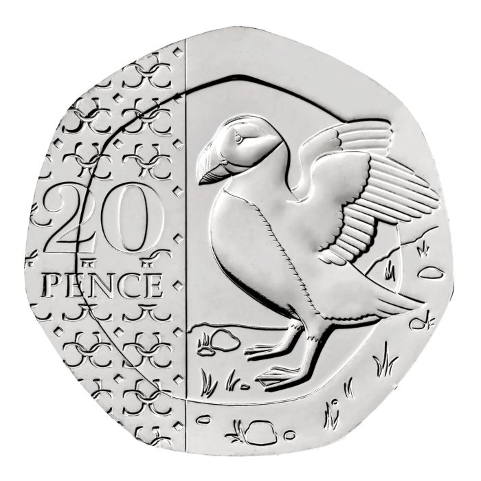 duw25--du25-the-2025-united-kingdom-brilliant-uncirculated-definitive-20p-reverse-1500x1500-f3a2c67 Annual Coin Set UK 2025 BU - Image 8