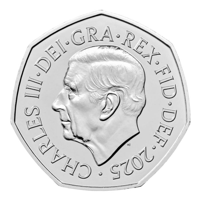 duw25--du25-the-2025-united-kingdom-brilliant-uncirculated-definitive-50p-obverse-1500x1500-f3a2c67 Annual Coin Set UK 2025 BU - Image 7
