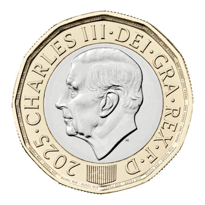 duw25--du25-the-2025-united-kingdom-brilliant-uncirculated-definitive-gbp1-obverse-1500x1500-f3a2c67 Annual Coin Set UK 2025 BU - Image 5