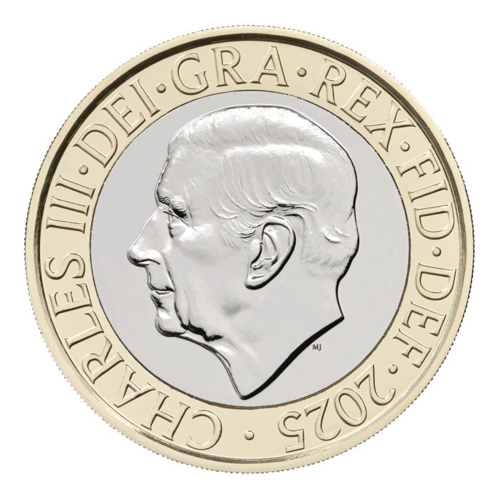 duw25--du25-the-2025-united-kingdom-brilliant-uncirculated-definitive-gbp2-obverse-1500x1500-f3a2c67 Annual Coin Set UK 2025 BU - Image 3