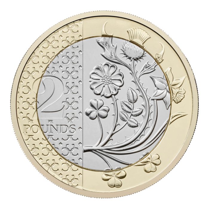 duw25--du25-the-2025-united-kingdom-brilliant-uncirculated-definitive-gbp2-reverse--1500x1500-f3a2c67 Annual Coin Set UK 2025 BU - Image 2