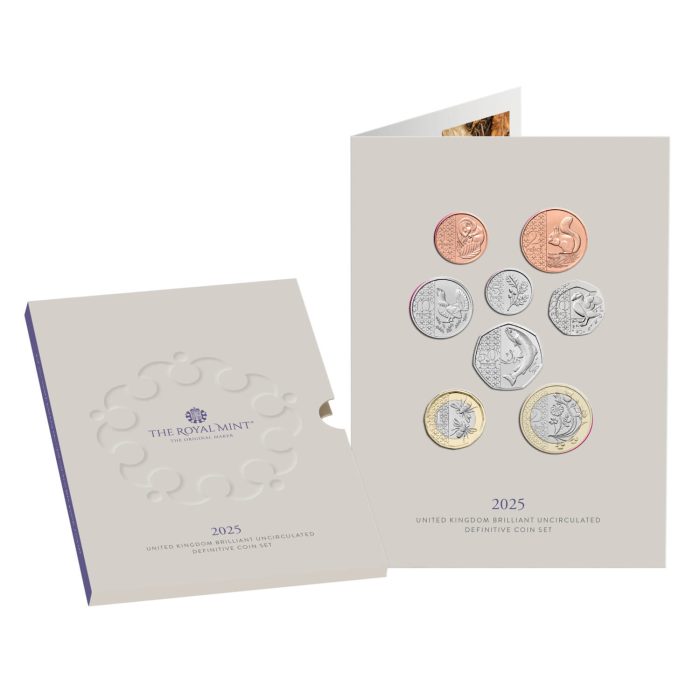 duw25---the-2025-united-kingdom-brilliant-uncirculated-definitive-coin-set-front-with-slipcase-1500x1500-f3a2c67 Annual Coin Set UK 2025 BU - Image 19