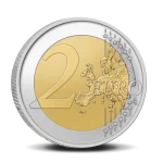 2 евро Бельгия 2025 – Национальная лотерея BU — изображение 4