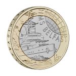 Монета 2 фунта Великобритания 2025 - Крейсер HMS Belfast — изображение 2