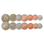 Набор монет - Босния и Герцеговина