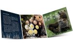 Банковский набор евро монет Финляндия 2025 BU (World Money Fair 2025) — изображение 2