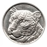 1 куруш Турция 2022- Анатолийский леопард