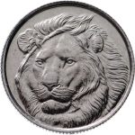 1 куруш Турция 2022- Азиатский лев