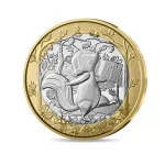 5 euro Francia 2025 - La mia prima moneta - immagine 3