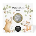 5 euro Francia 2025 - La mia prima moneta