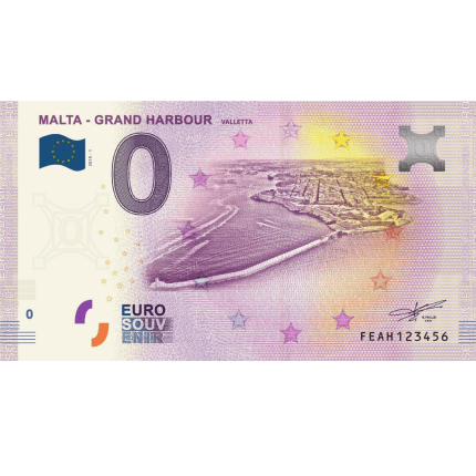 0 euros Malta 2019 - Great Harbor