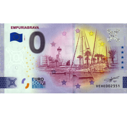 0 euros Spain 2024 - Empuriabrava