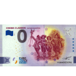 0 euro Malta 2024 - Movie Classics: The Three Musketeers