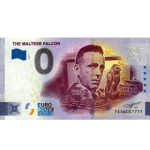 0 euro Malta 2022 - Halcón Maltés