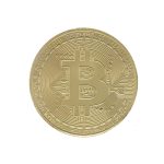 Памятная медаль Биткойн