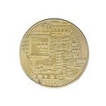 Памятная медаль Биткойн — изображение 2