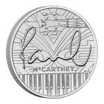 5 фунтов Великобритания 2024 – Пол Маккартни — изображение 2