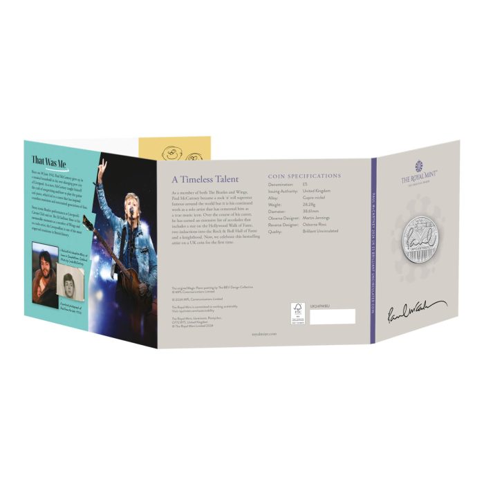 5 naela UK 2024 - Paul McCartney - Image 4