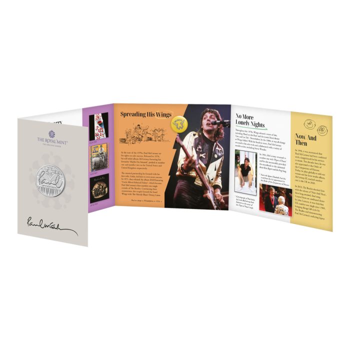 5 naela UK 2024 - Paul McCartney - Image 5