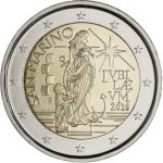 2 евро Сан-Марино 2025 – Giubileo (Святой год)