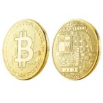 Medaglia commemorativa Bitcoin - immagine 2