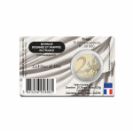 2 euroa Ranska 2025 - Louvren museo BU - Milosin Venus - Image 2
