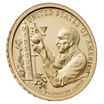1 dólar estadounidense 2024 Missouri - George Washington Carver