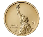 1 dólar estadounidense 2024 Missouri - George Washington Carver - Imagen 2