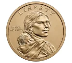 1 доллар США 2025 Коренные народы США – Мэри Кавена Пукуи — изображение 2