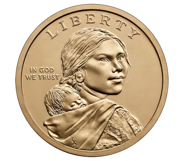 1 dólar estadounidense 2025 Pueblos Indígenas de Estados Unidos - Mary Kawena Pukui - Imagen 2