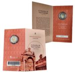 2 евро Испания 2025 – Саламанка Proof