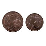 Ролл 1,2 цента Финляндии UNC — изображение 3