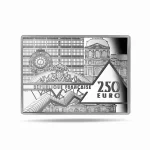 ЭКСКЛЮЗИВ 0.5 кг серебряная монета €250 Франция 2023 – Музейные шедевры: Свобода, ведущая народ — изображение 2