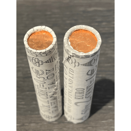 Ролл 1,2 цента Финляндии UNC