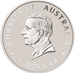 Silver Coin $1 Australia 2025 - Wedge-tailed Eagle - Image 2