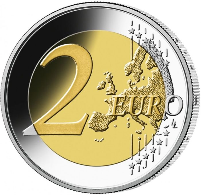 malta-2-euro-2025-il-gendus-malti-bu-coincard1 Rulla 2 euro Italia 2025 - Amerigo Vespucci -laivan matka - Image 2