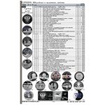 Catálogo-guía “Monedas de la RSFSR, la URSS y Rusia 1921-2026” (Edición 57) - Imagen 4