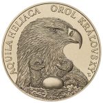5 евро Словакия 2025 – Орёл — изображение 2