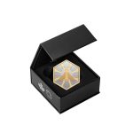 Gold plated silver coin $20 Canada 2025 - Honeybee - Image 4