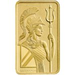 Золотой слиток 10 грамм - Британия — изображение 3