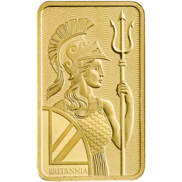 Lingote de oro de 10 gramos - Gran Bretaña - Imagen 3