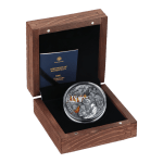 Silver coin $5Niue 2025 - Firefighters 2 oz - Image 2